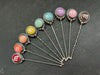 Sterling Silver Resin Replica Candy M Hat Pit thumbnail
