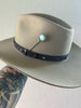 Sterling Silver Resin Replica Candy M Hat Pit thumbnail