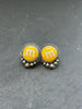 Shay Pfeiffer Sterling Silver Nostalgic Replica Resin M Candy thumbnail