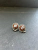 Shay Pfeiffer Sterling Silver Nostalgic Replica Resin M Candy thumbnail