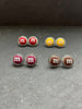 Shay Pfeiffer Candy M Stud Earrings thumbnail