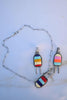 Amber Wilson Vintage Pool Ball Popsicle Pendants thumbnail