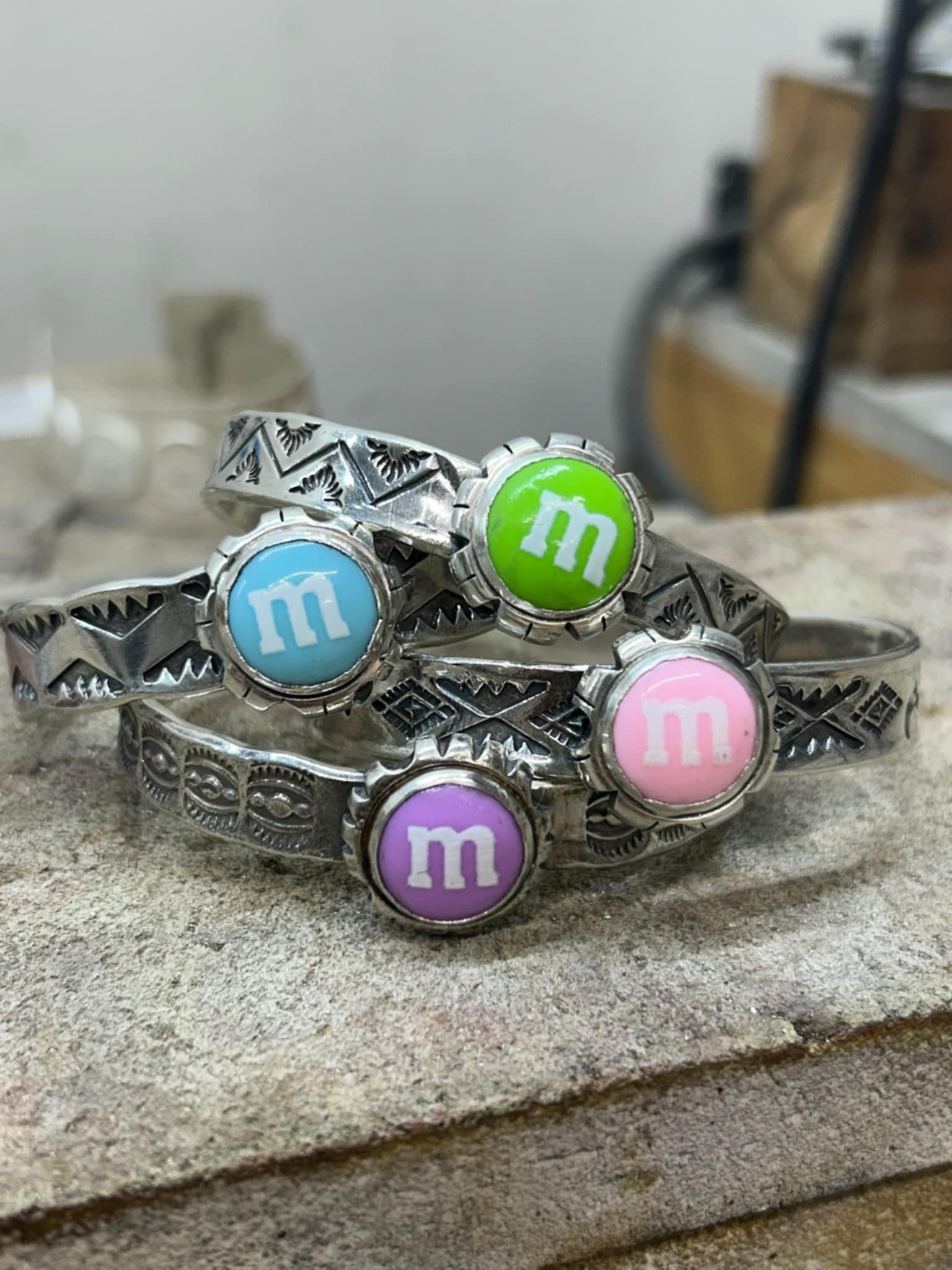 Jason Ogg Candy M Bracelets